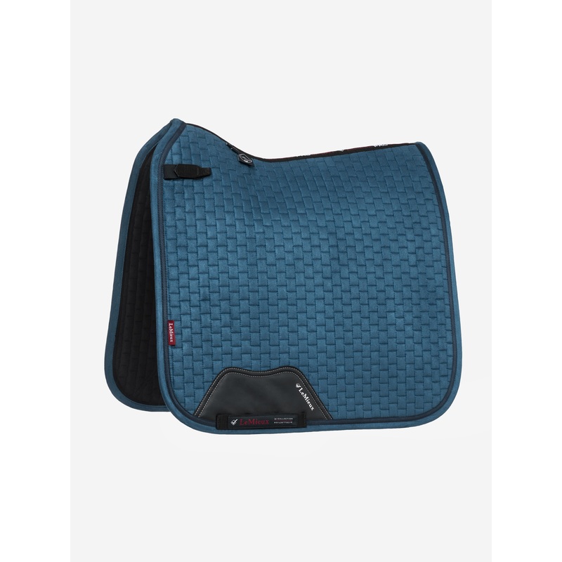LeMieux Suede Dressage Square Pad
