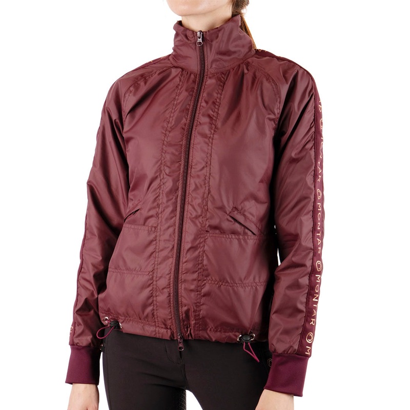 Montar Frida Rose Gold Detail Ladies Jacket