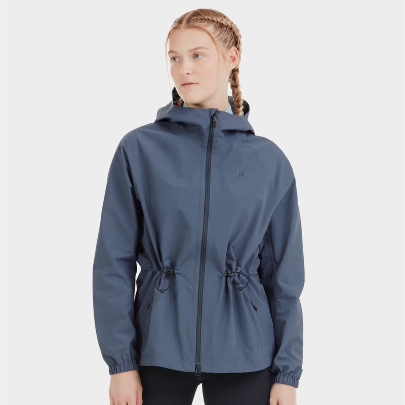 Women’s Rain Jacket Raintech