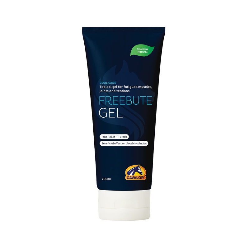 Free Bute Gel – 200ml