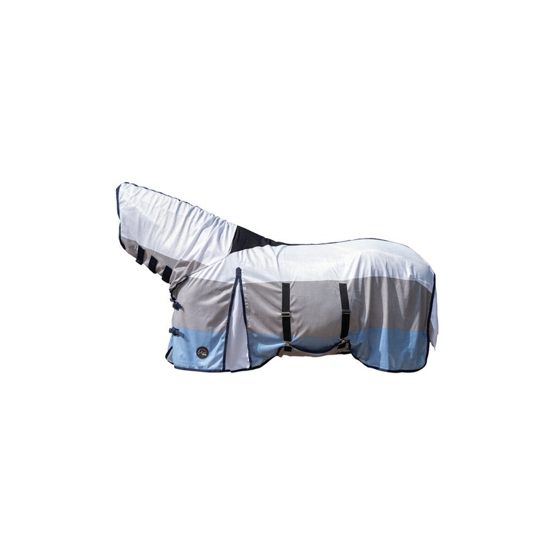 HKM Fly Rug With Neck-Strong-