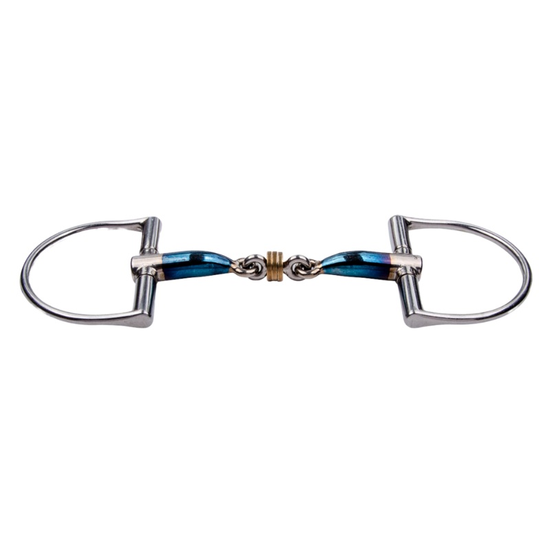 Trust Sweet Iron Dee Bit Brass Rings