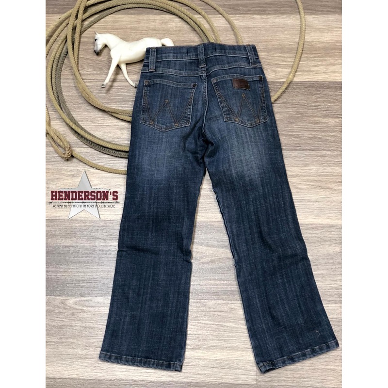 Wrangler Retro for Boy’s ~ Relaxed Bootcut
