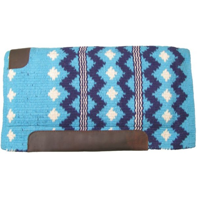 #6172: 36″ x 34″ 100% New Zealand wool cutter style pad