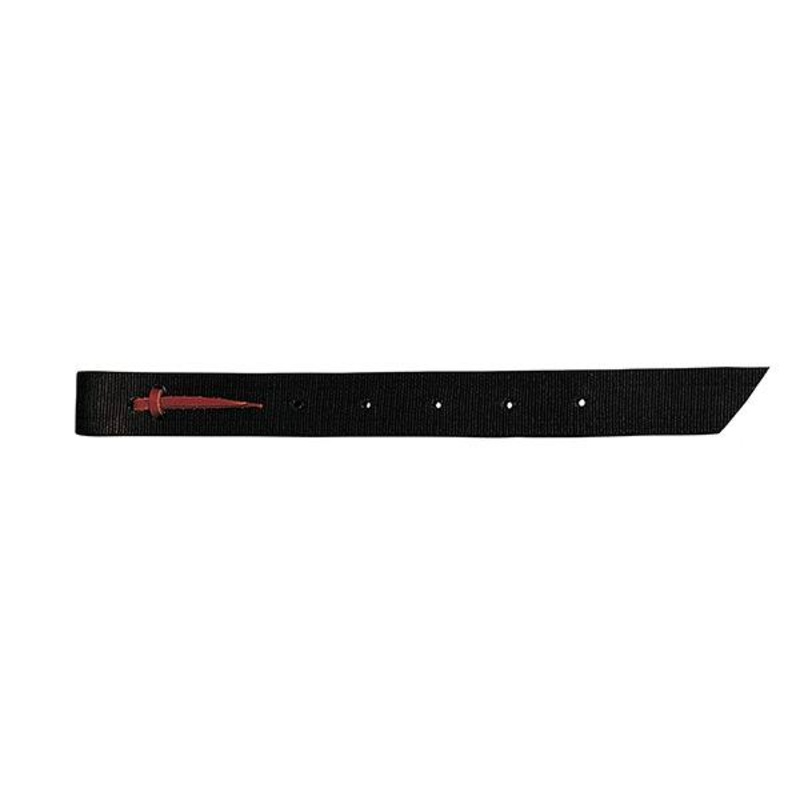 Doubled and Stitched Nylon Off Billet, 1-3/4″ x 39″