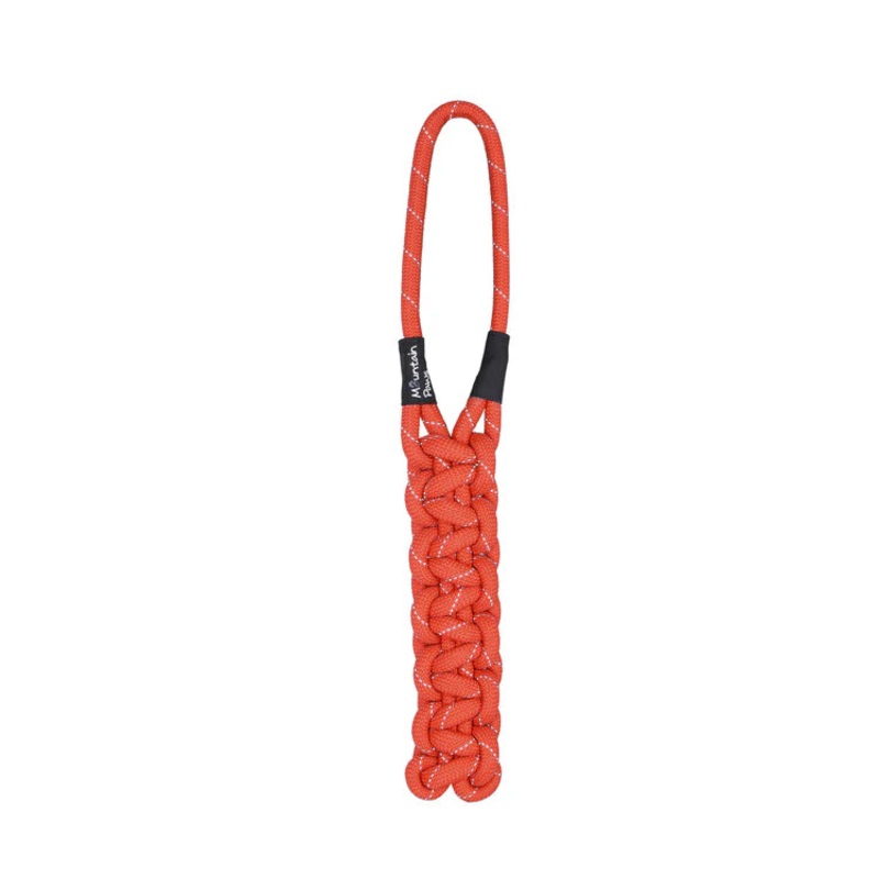 Mountain Paws Braided Chew Rope Dog Toy