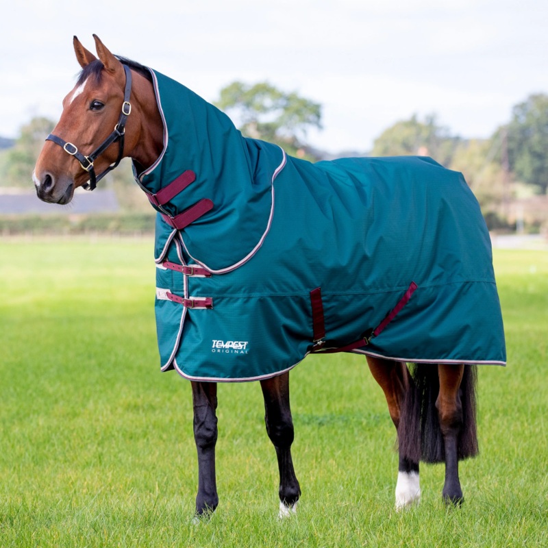 Shires Tempest Original 200g Turnout Rug & Neck