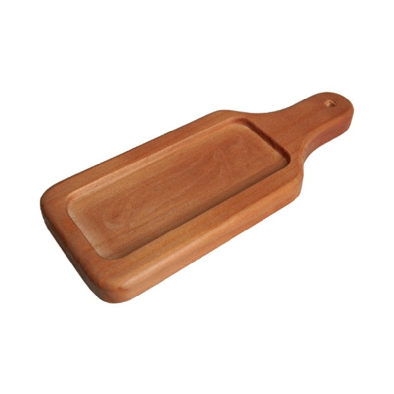 Wooden Saddle Soap Board