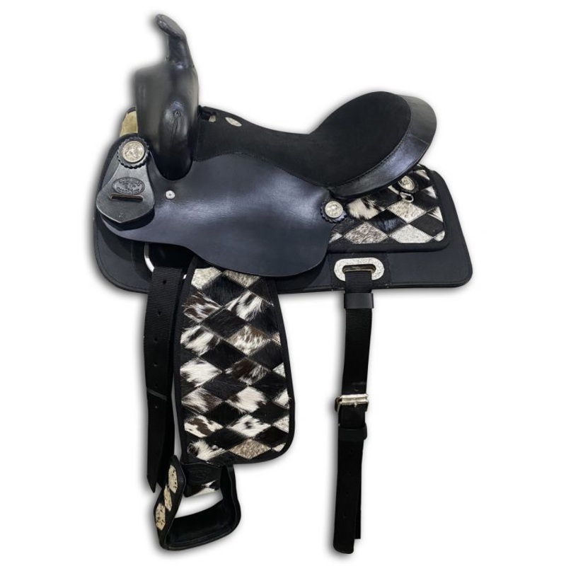 12″ Nylon Cordura Saddle -FREE SHIPPING