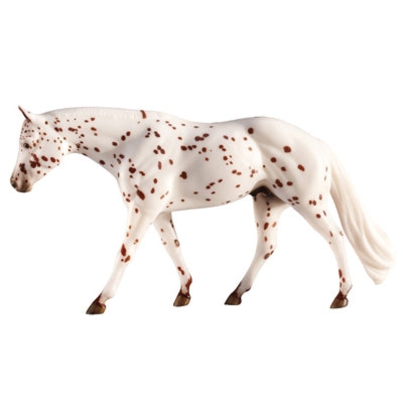 Breyer Lil’ Ricky Rocker Champion Appaloosa