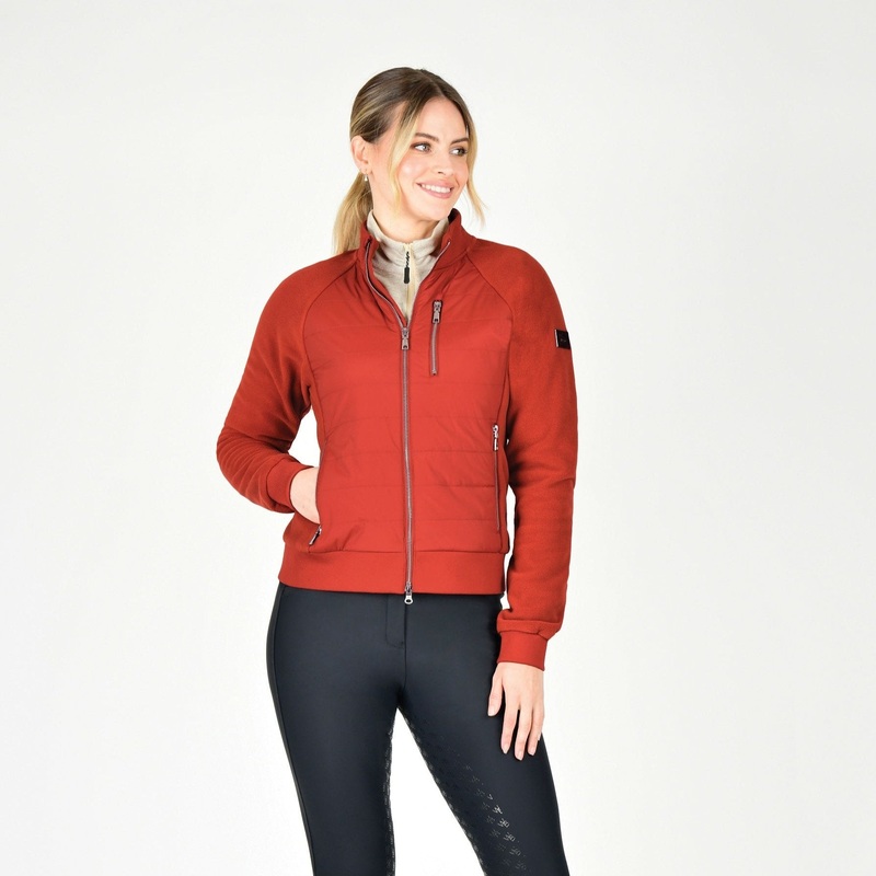 Weatherbeeta Ladies Halifax Hybrid Jacket