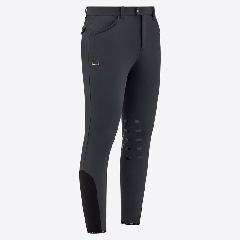 Mens RG Breeches | Knee Grip | Grey