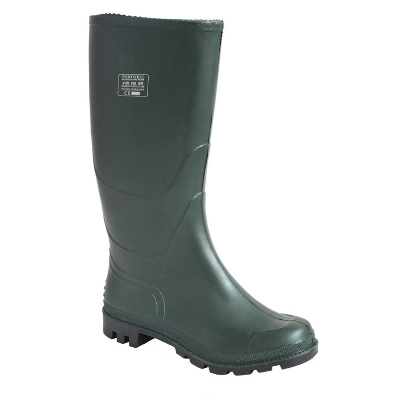 Portwest PVC Wellington Boots