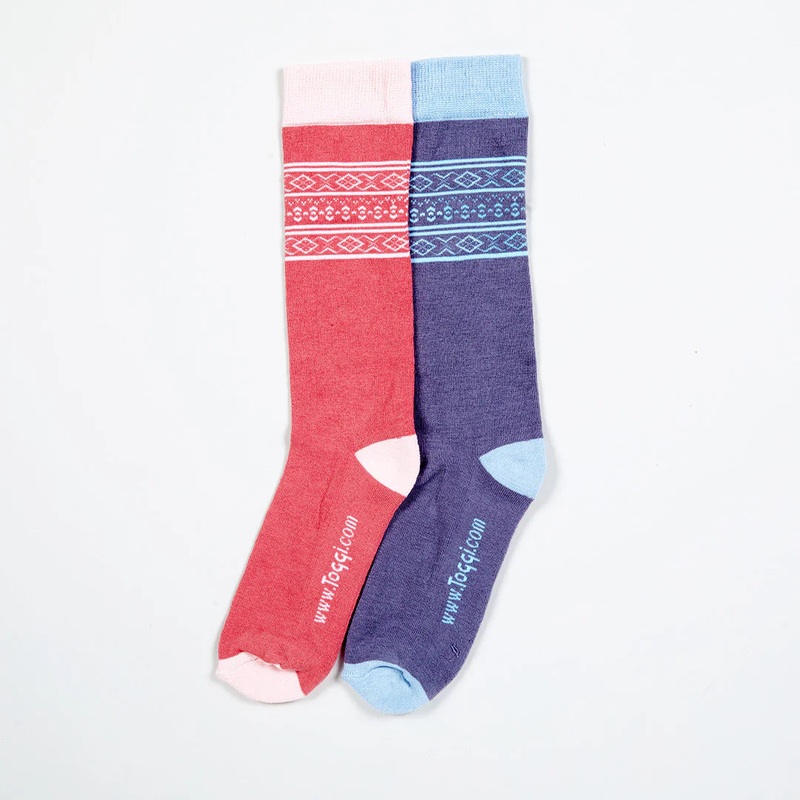 Toggi Yew Socks – Pack of 2