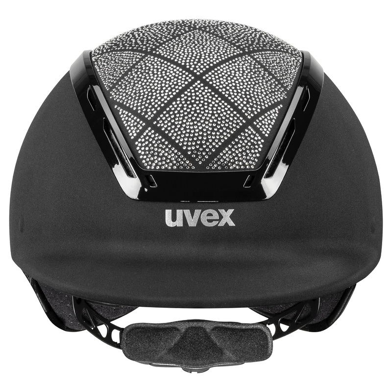 Uvex Exxeed Flash Helmet