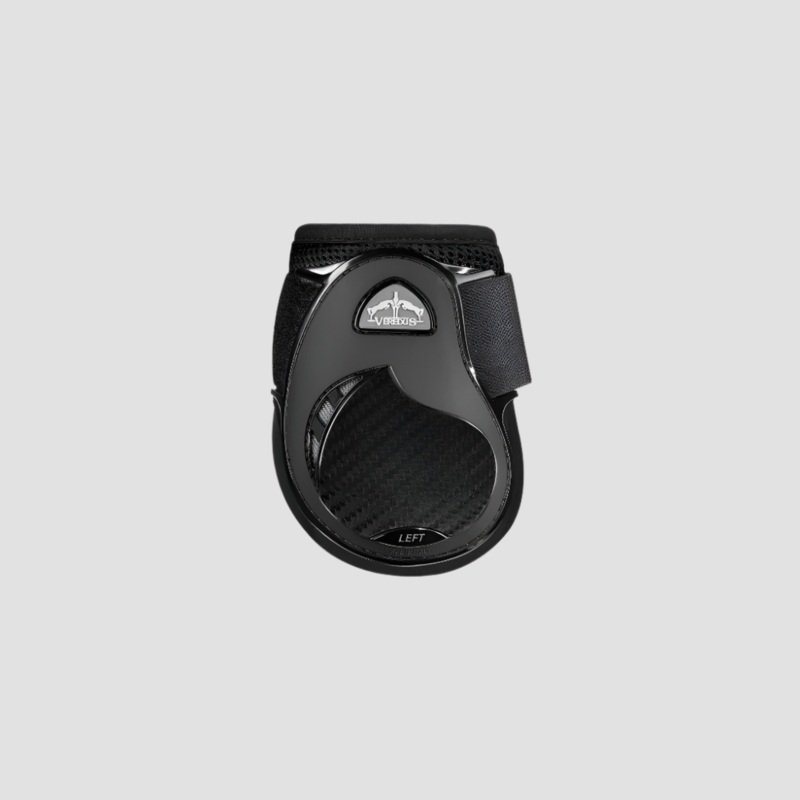 Young Jump Vento Fetlock Boots | Black