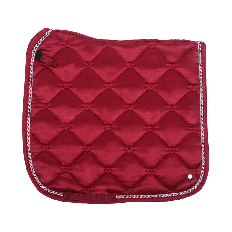 Zadeldek Havana Rood