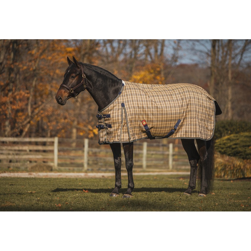5/A Baker Extreme Turnout Blanket