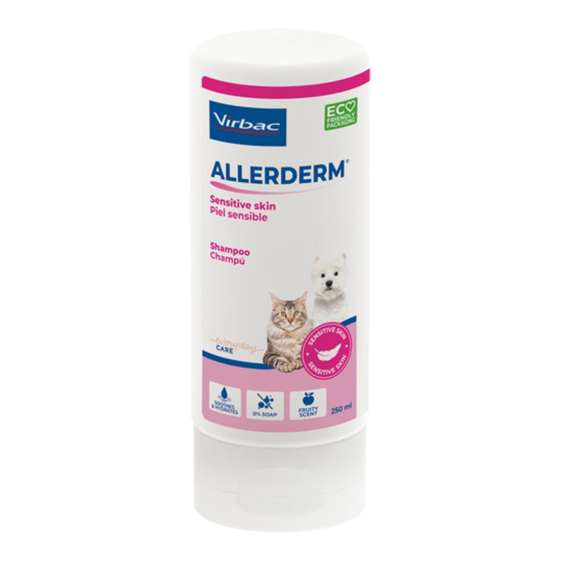 Allerderm Sensitive Shampoo
