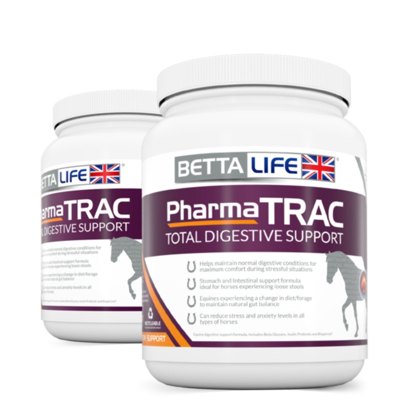 Bettalife Pharmatrac Total Digestive Support