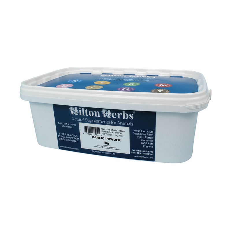 Hilton Herbs Garlic Powder
