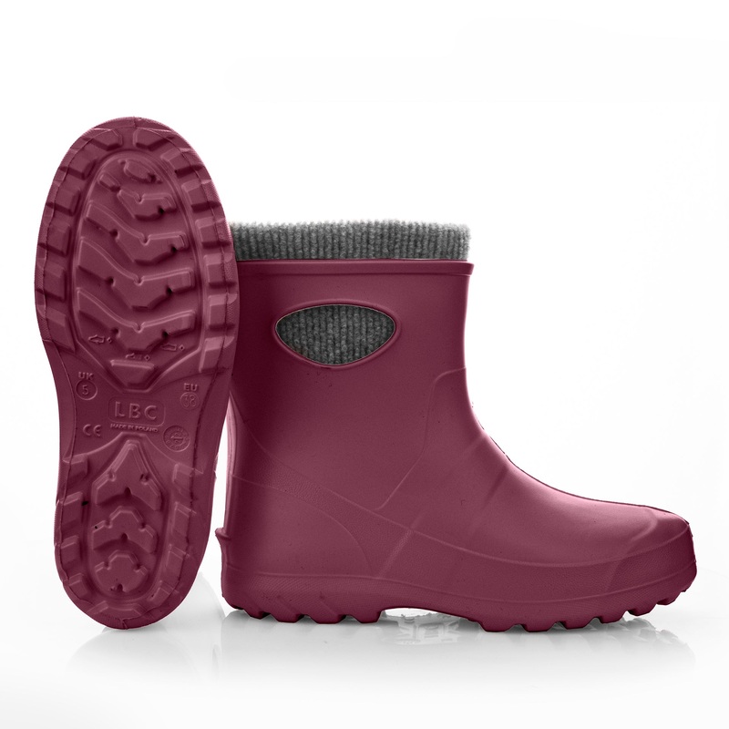 LBC Ladies Ultralight Ankle Boots