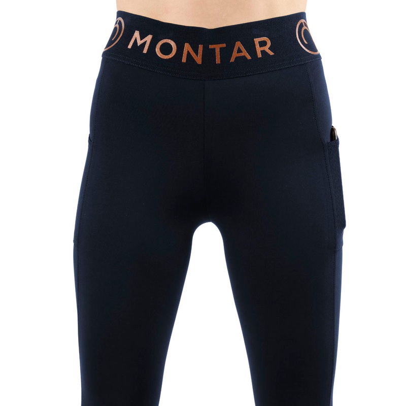 Montar Colene Ladies Full Grip Riding Tights