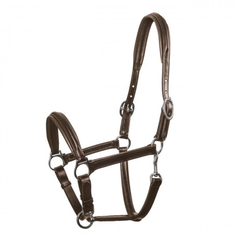Schockemhle Neo Line Ulm Leather Halter