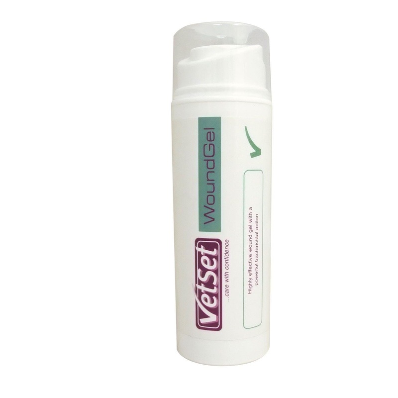 VETSET Woundgel