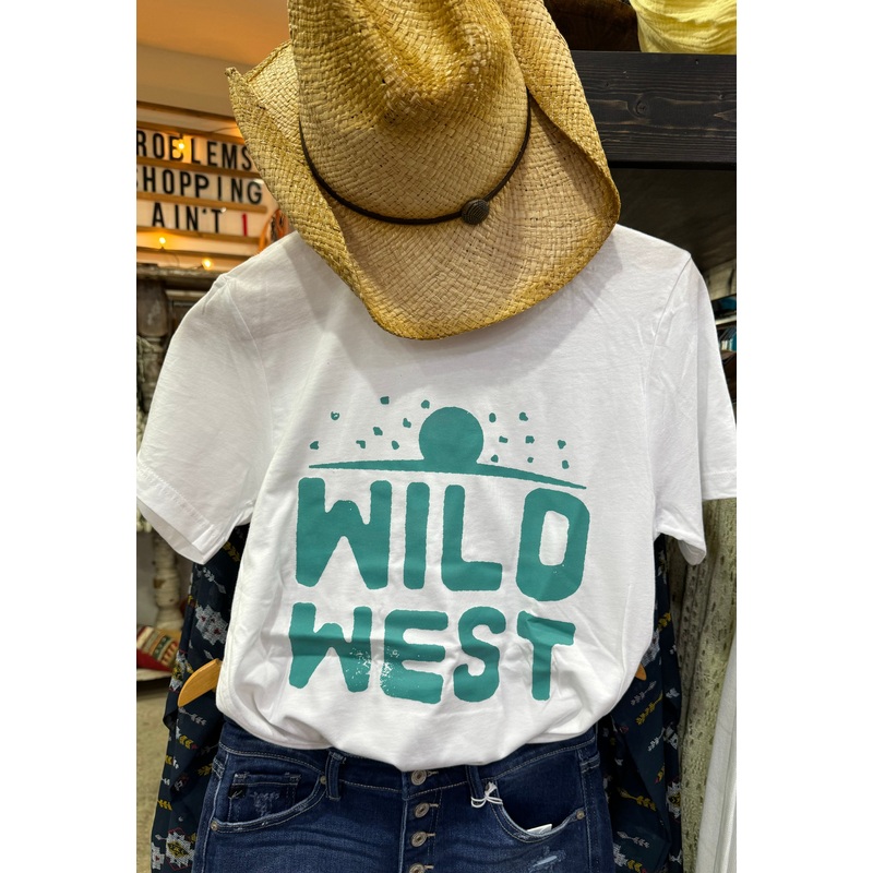 Wild West Tee