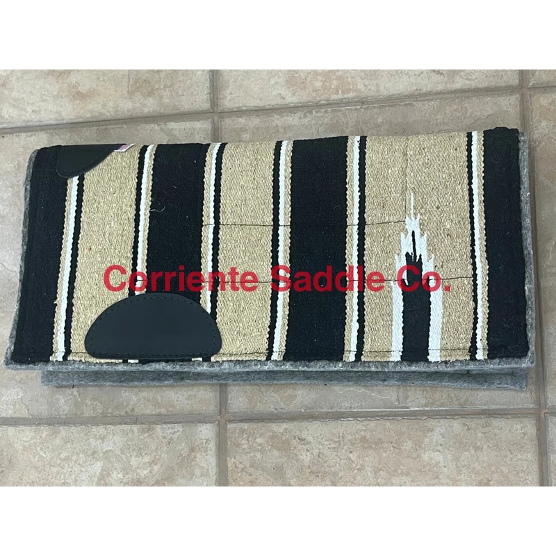 #01 CSBLANKET 135 Felt Pony Pad Tan