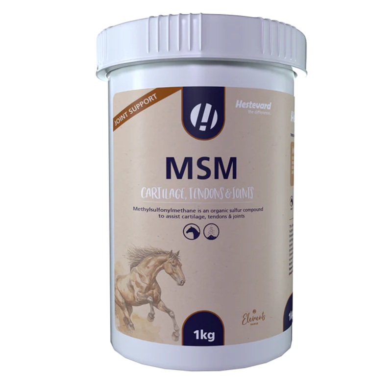 Hestevard MSM Joint Support