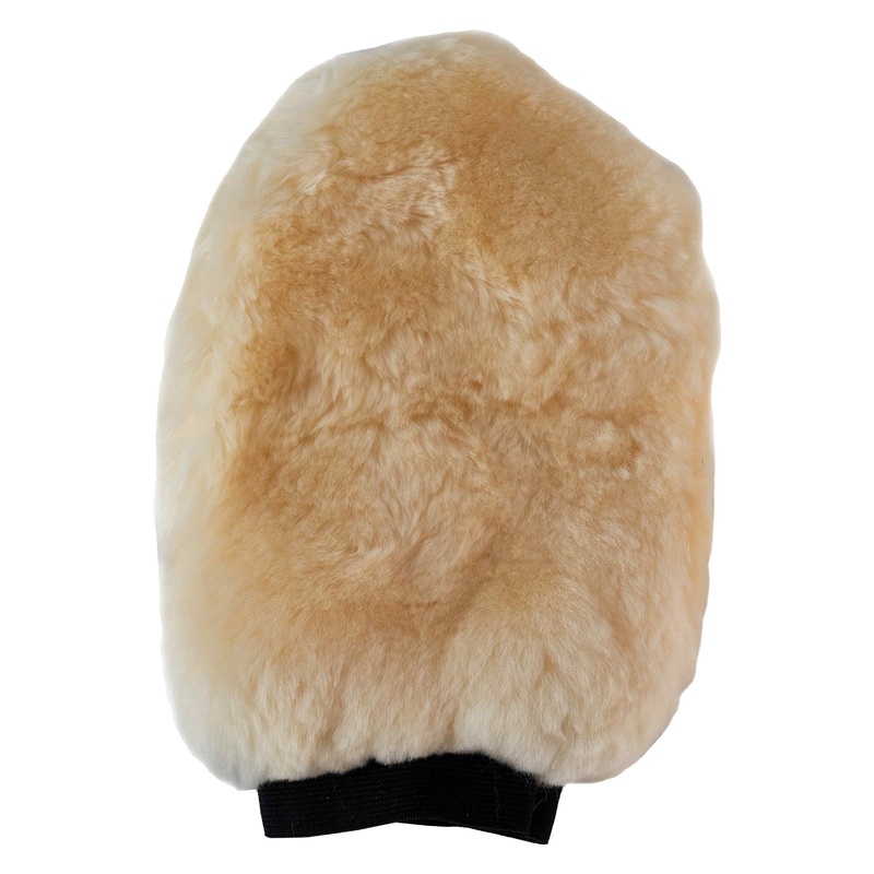 HV Polo Natural Grooming Glove
