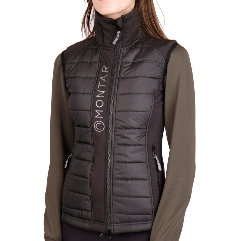 Montar Emma Junior Quilt Bodywarmer