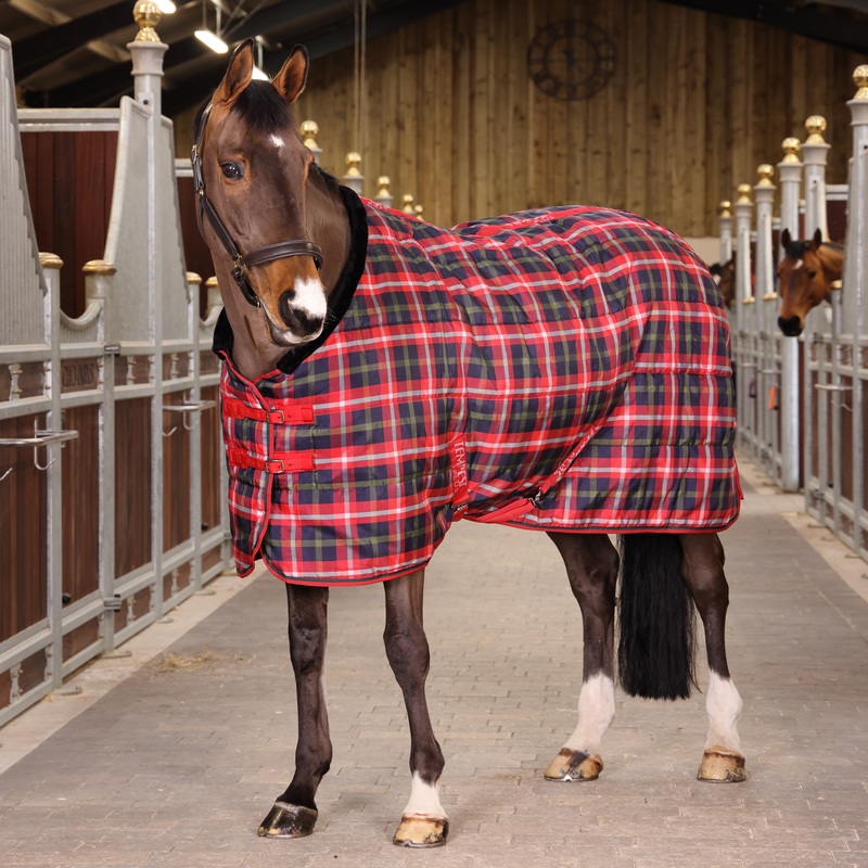 Shires Tempest Plus 200g Stable Rug