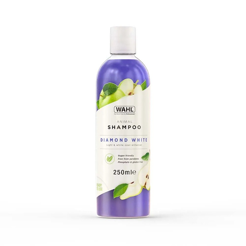 Wahl Diamond White Pet Shampoo