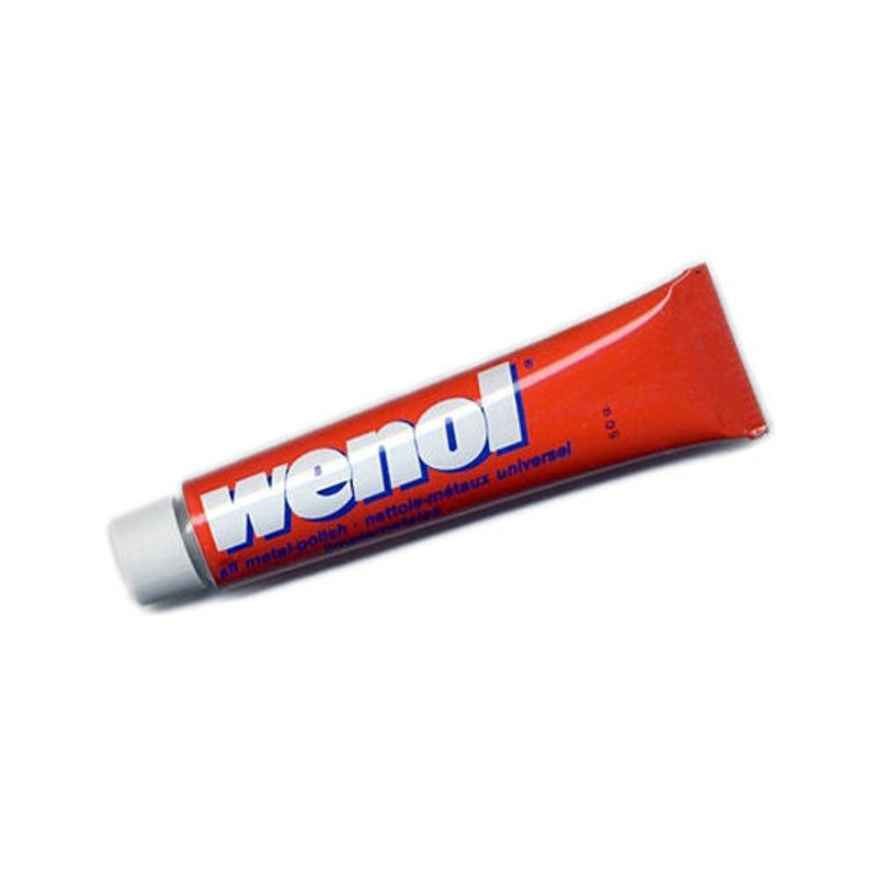 Wenol Metal Polish  3.93 oz.
