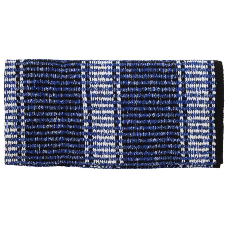 32″ x 64″ Double Weave Saddle Blanket- MANY COLORS- FREE SHIPPING