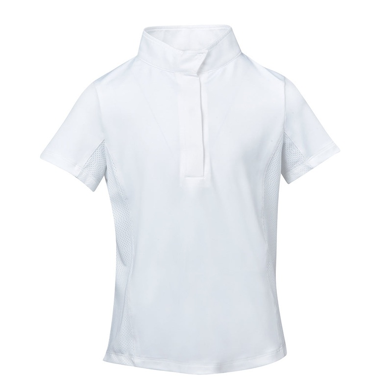 Dublin Ria Short Sleeve Ladies Competition Shirt