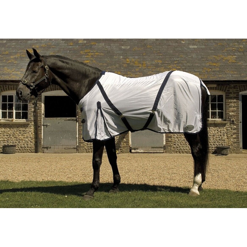 Rhinegold Fly Rug Supplied With Neck Cover