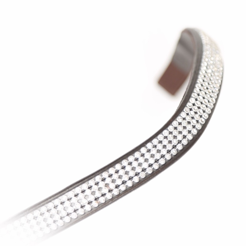 Shires Velociti GARA Small Diamante Browband