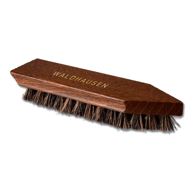 Waldhausen Exclusive Dirt-Removing Shoe Brush