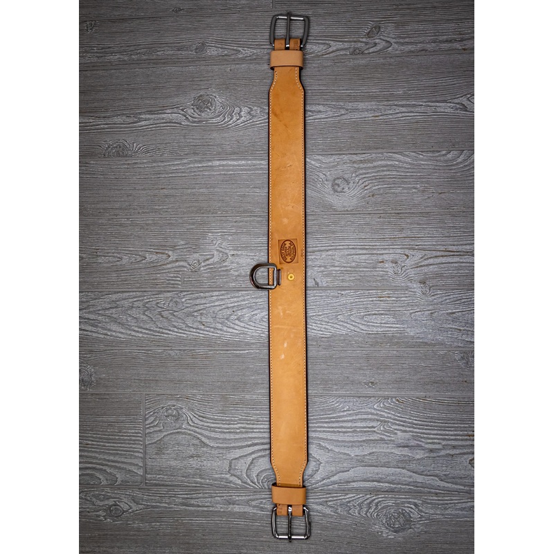 2″ Russet Flank Girth Only