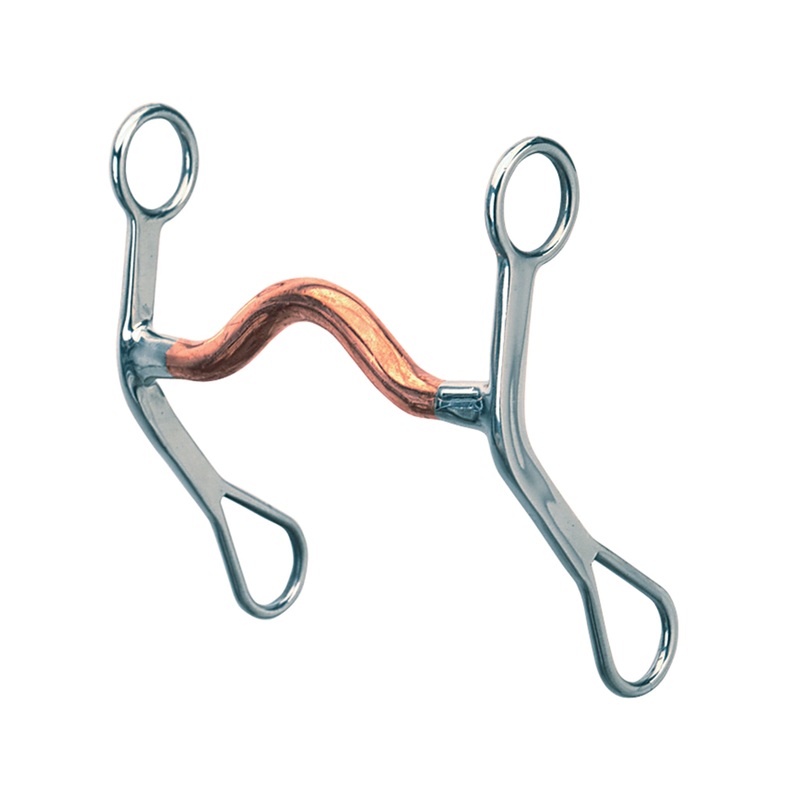 All Purpose Bit, 5-1/2″ Medium Port Copper Mouth
