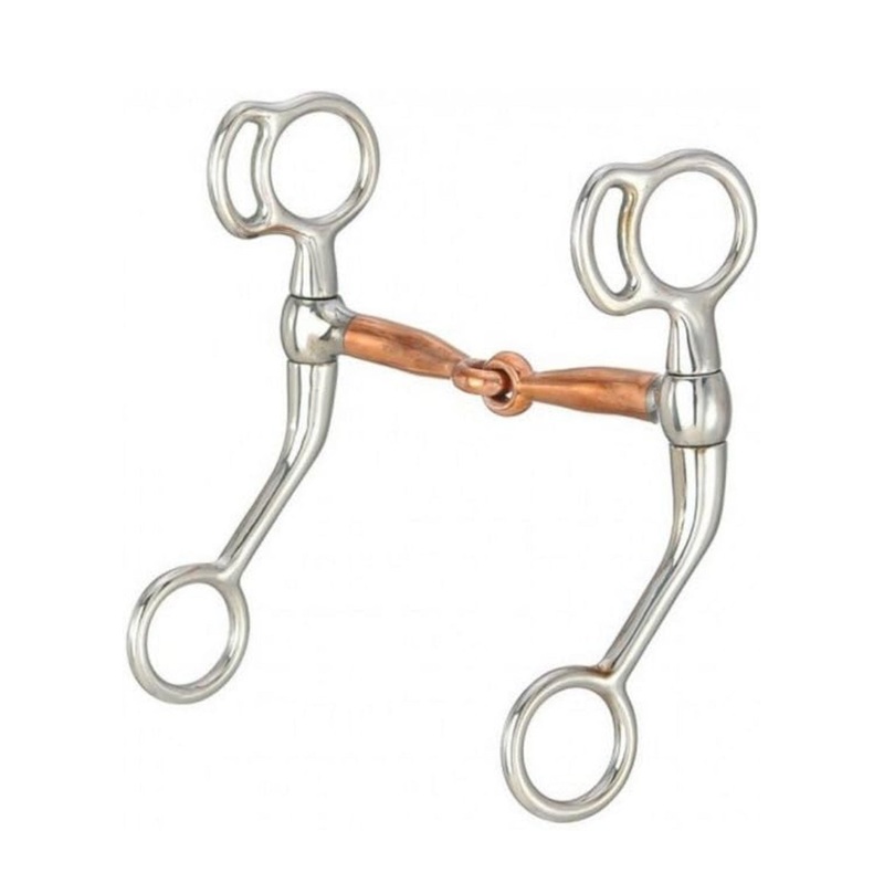 Mini Snaffle Bit 3.5″