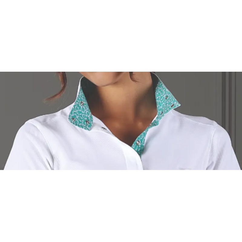 Shires Ladies Long Sleeve Show Shirt
