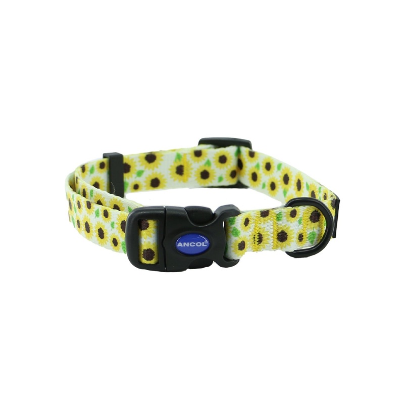 Ancol Soho Pet Patterned Collar