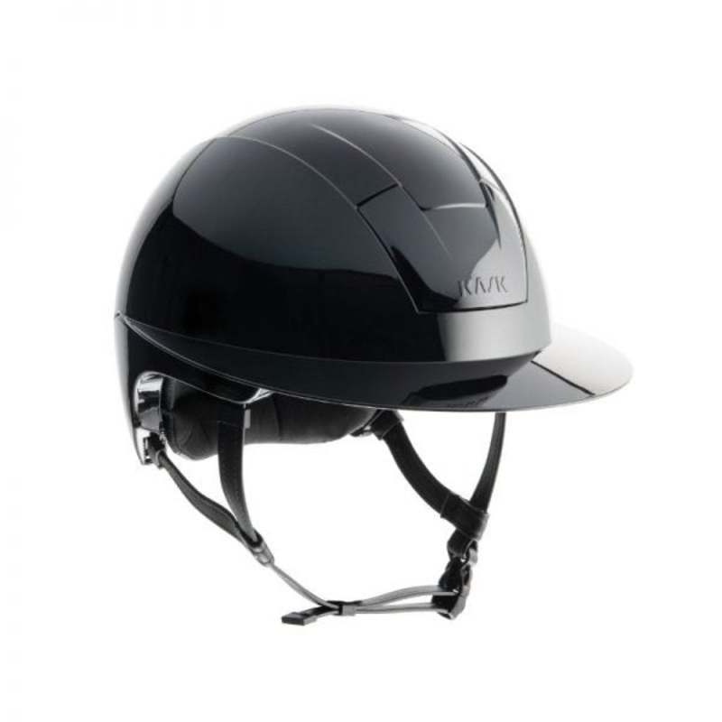 Kask Kooki Lady Black Shine Helmet –