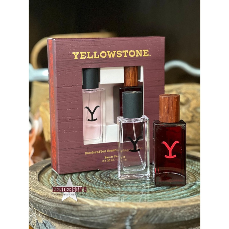 Yellowstone Ladies Gift Set