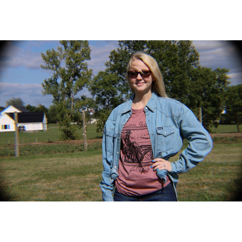 Ladies Wrangler Retro Americana Denim